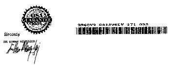 OSA Copycat - Australian Powerball