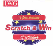 Scratch Card Mail Scam